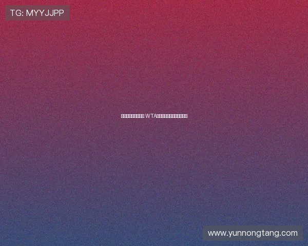 红土争锋竞技新高峰 WTA巡回赛长沙望城站盛大开幕